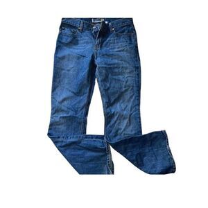 Old-navy Women's Blue and Navy Jeans